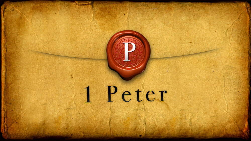 Bucuria Luminoasa [1 Peter (1 Petru) 1:3-9] Evening