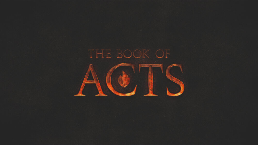 The Holy Spirit and the Church [Acts (Fapte) 2:1-4] Morning Image