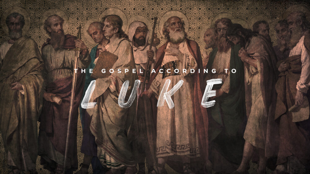 Recompensa pocaintei [Luke (Luca) 23:32-43] Evening Image