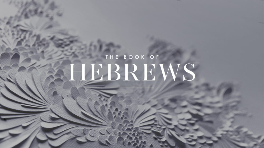 Caracterul Crestinului si caracterul lui Hristos [Hebrews (Evrei) 12:1-3] Evening Image