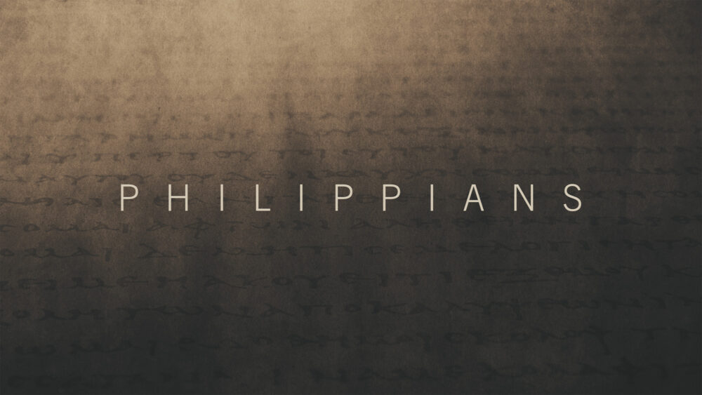Ce putem face? [Philippians (Filipeni) 2:5-8] Evening Image