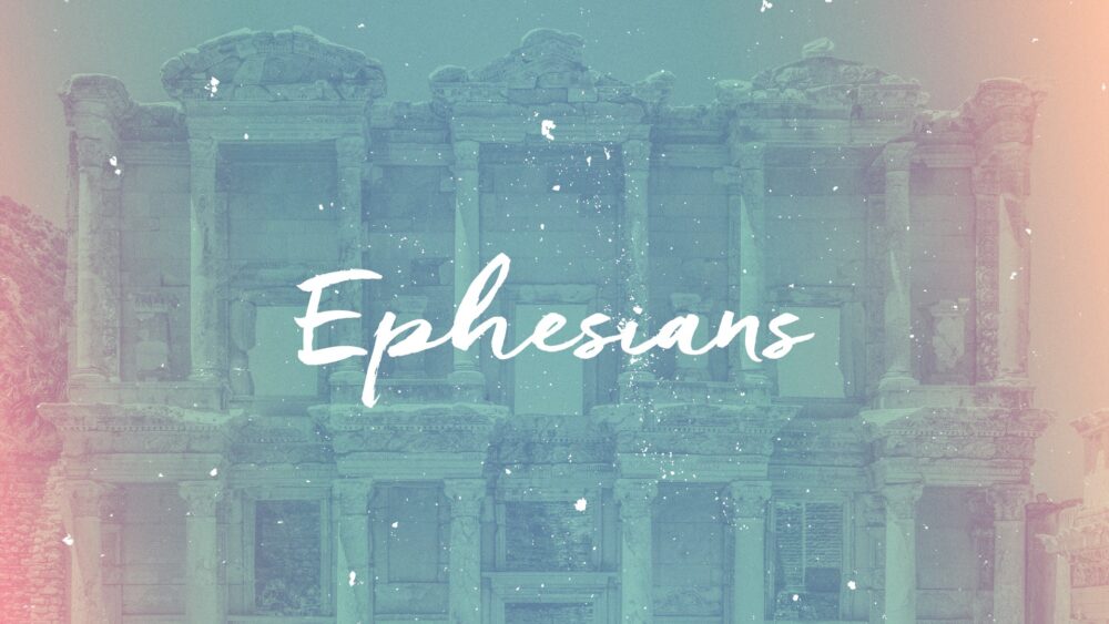 Nasterea Domnului Isus Hristos [Ephesians (Efeseni) 1:3-10] Evening Image