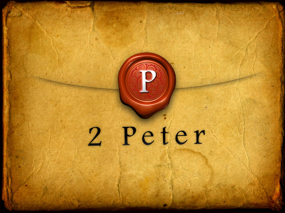 Viata Vesnica [2 Peter (2 Petru) 1:1-21] Morning
