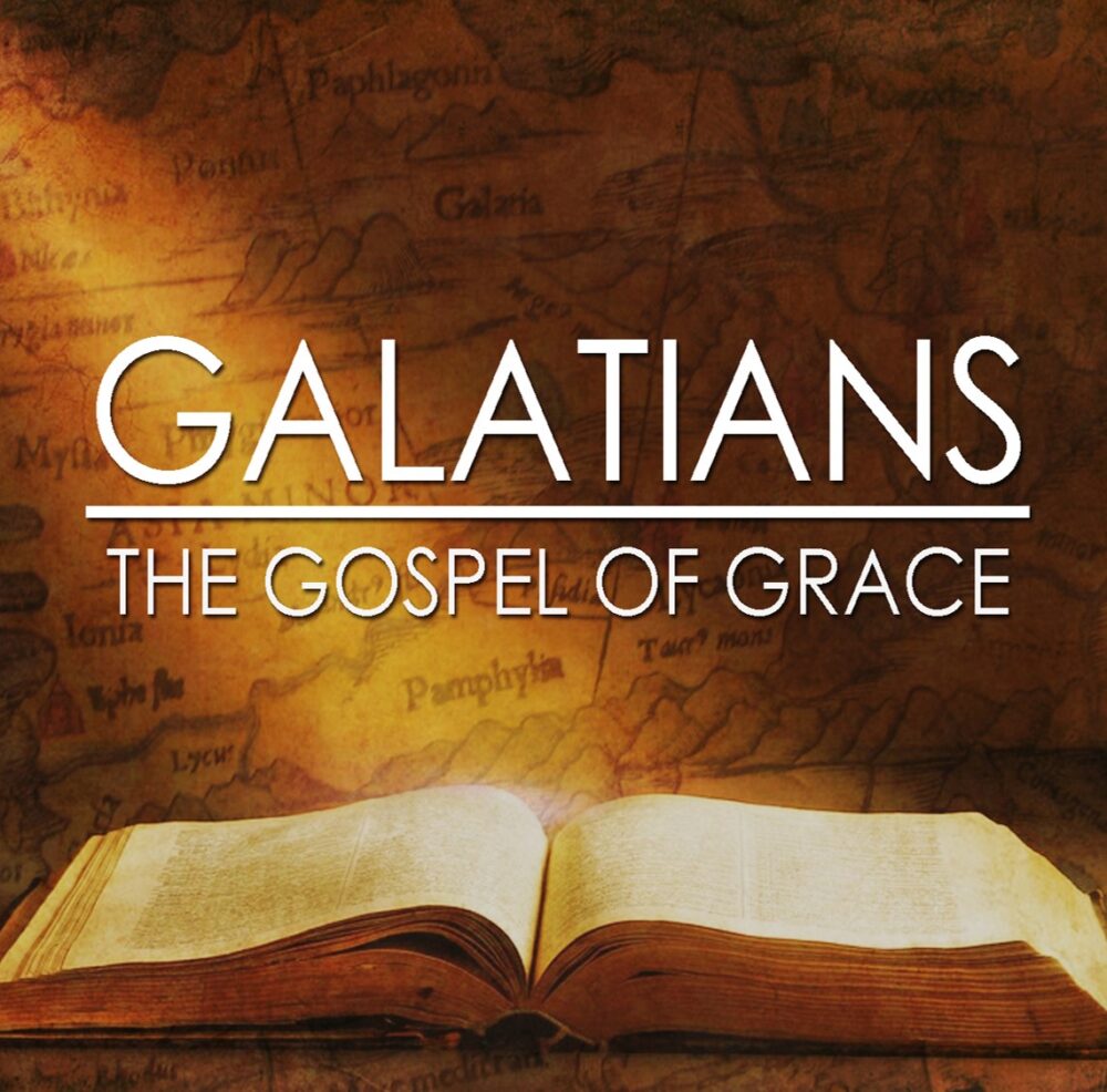 Life in the spirit [Galatians (Galateni) 5:16-26] Morning Image