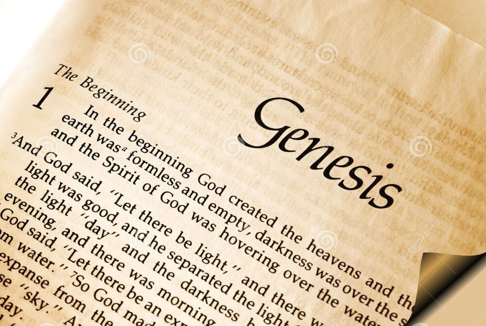 Sabatul lui Dumnezeu [Genesis (Geneza) 2:1-3] Evening Image