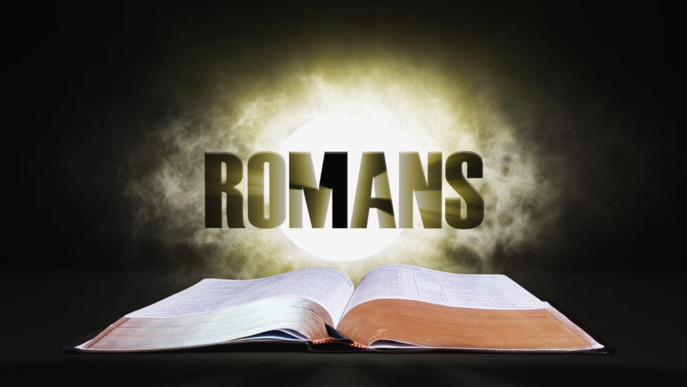 Cum se formeaza caracterul [Romans (Romani 8:18-29)] Evening Image