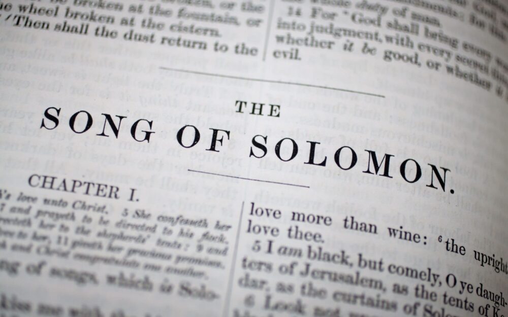 Biserica, mireasa pretuita [Song of Solomon (Cantarea Cantarilor) 8:5-7] Morning