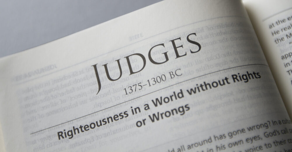 Taria spirituala [Judges (Judecatori) 13:14] Evening